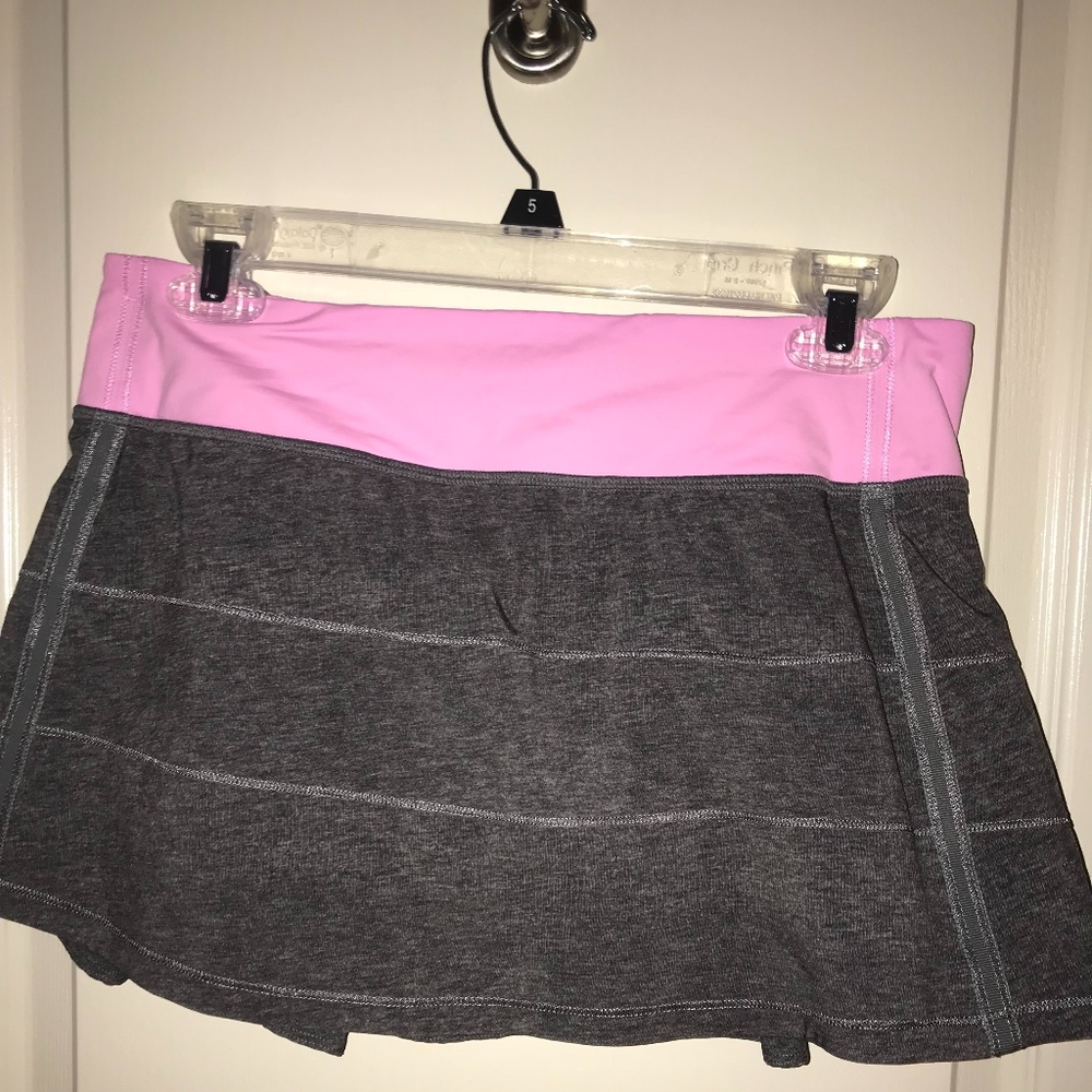 Lululemon skort